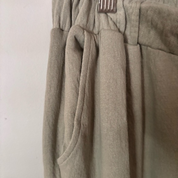 Madewell MWL Textured Waffle Straight Sweatpants Relaxed Fit
Lounge - Picture 4 of 7